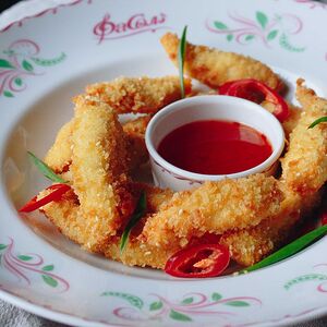 Куриные наггетсы