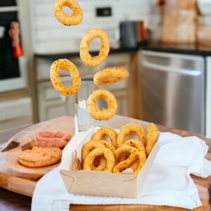 Луковые кольца