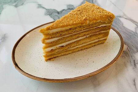 Торт Медовик