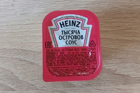 Соус 1000 островов Heinz