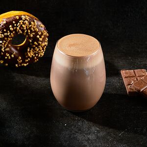 Горячий шоколад