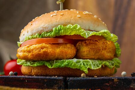 Чикенбургер