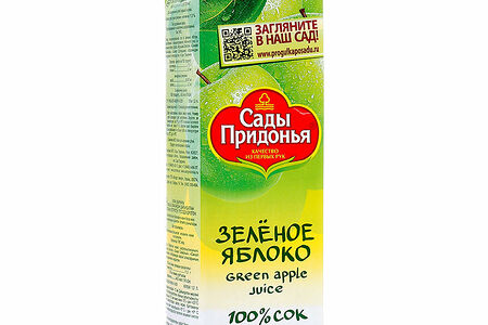 Сок Сады Придонья