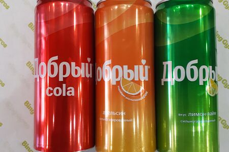 Добрый Кола