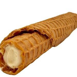 Вафельные трубочки