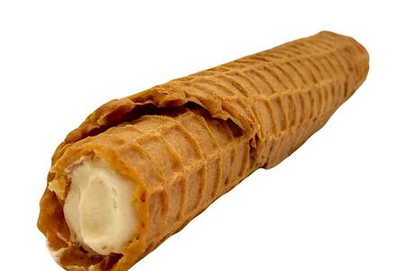 Вафельные трубочки