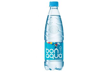 BonAqua без газа