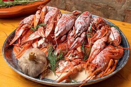 Раки Петровские