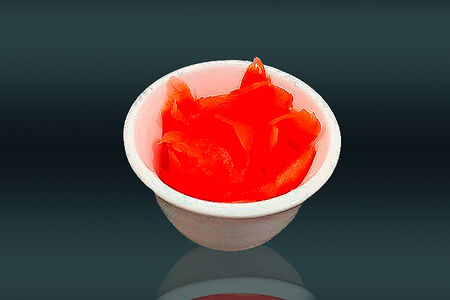 Имбирь маринованный