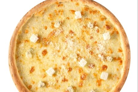 Пицца Четыре сыра M