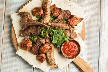 Мясной сет от Чичико