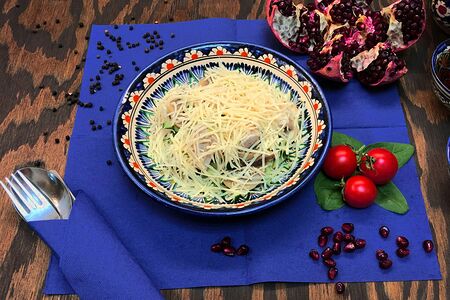 Салат из курицы