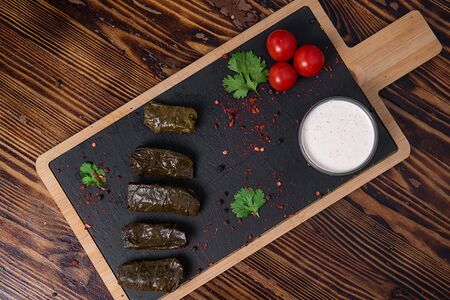 Азербайджанская долма