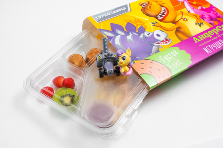 Густав -бокс с эскимо