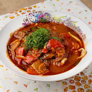 Лагман Уйгурский