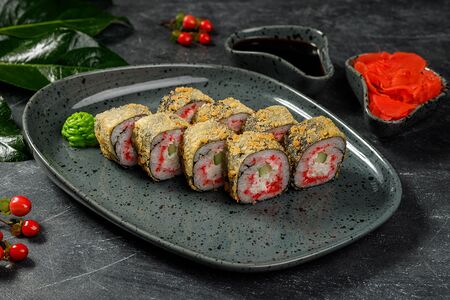 Хрустящая Калифорния