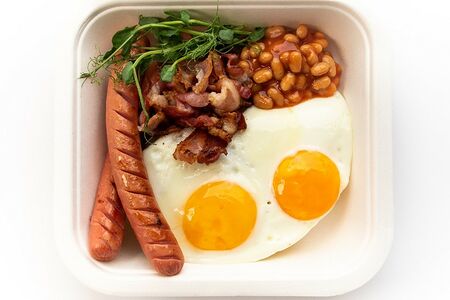 Английский завтрак