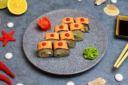 Ролл Spicy Salmon