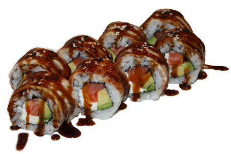 Канада ролл