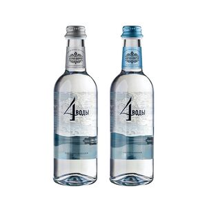 Абрау-Дюрсо 4 Воды Дюр-Со