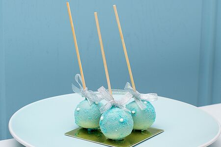 Десерт кейк-попс