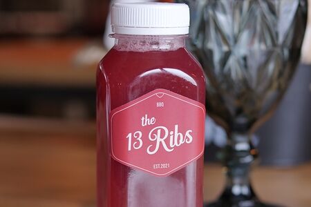 Морс Клюква