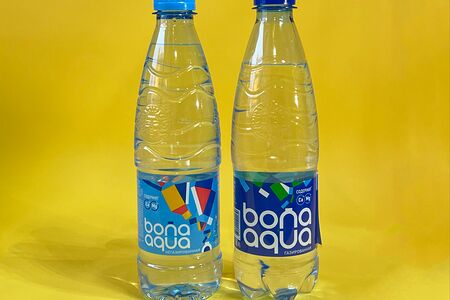 Вода BonAqua