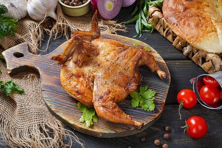 Цыпленок табака