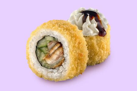 Унаги темпура