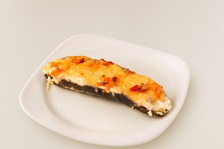 Баклажаны фаршированные