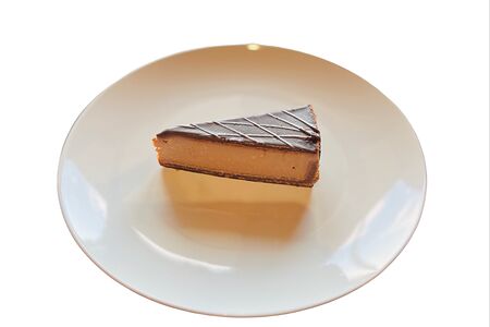 Чизкейк Шоколад