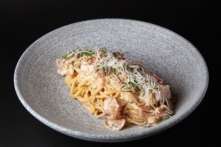 Паста Карбонара