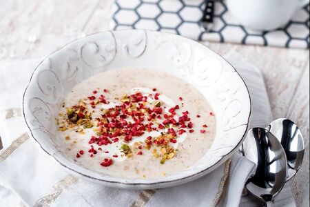 Классическая каша 4 злака