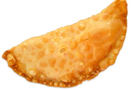 Чебурек со свининой