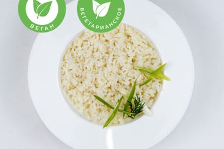 Рис отварной