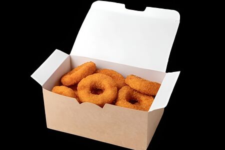 Кольца кальмаров