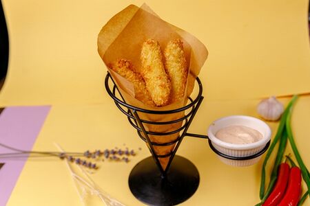 Рыбные палочки