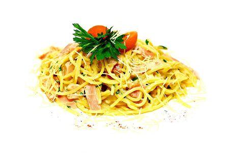 Паста Карбонара