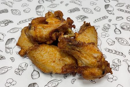 Куриные крылья