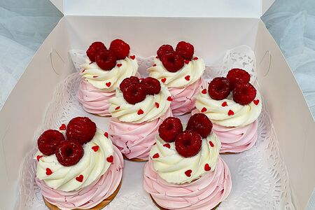 Пирожное Павлова Барби