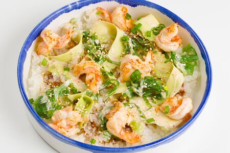 Зелёное поке