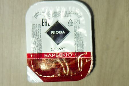 Соус Барбекю