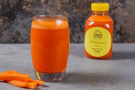 Фреш морковный