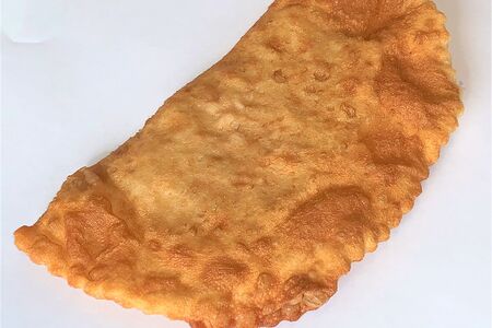 Чебурек с картофелем