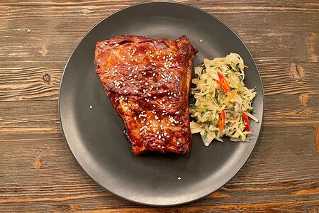 Свиные рёбра