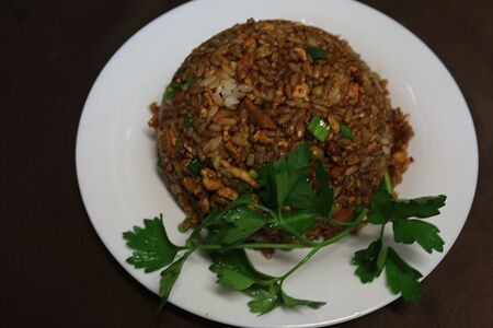 Рис по-индонезийски