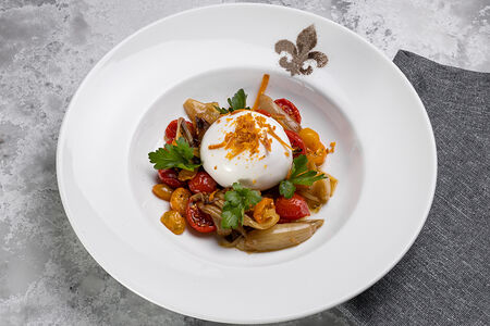 Королевская буррата