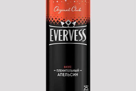 Evervess Пленительный Апельсин
