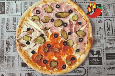 Пицца Четыре сезона