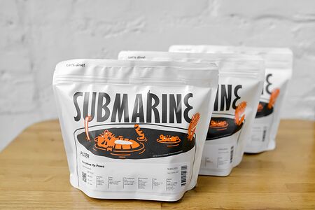 Кофе в зернах Filter